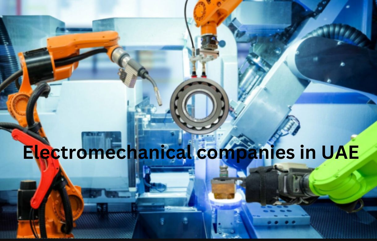 Electromechanical Companies