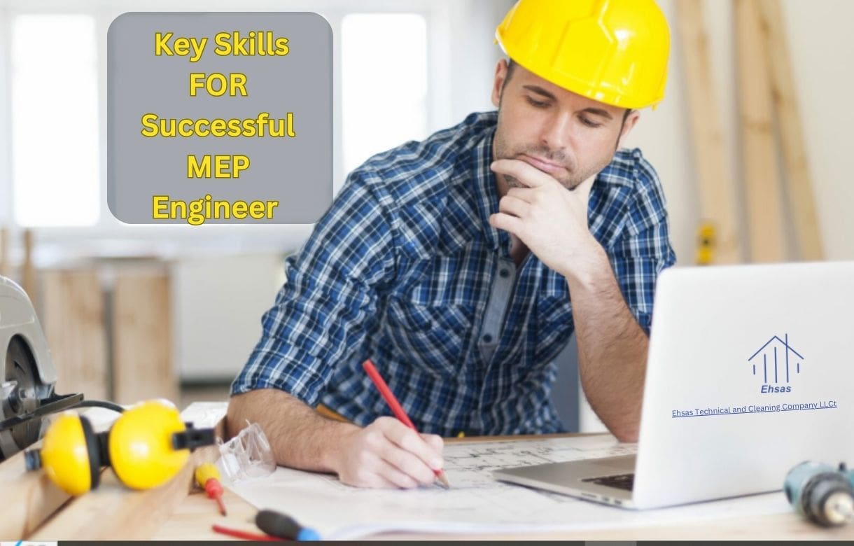 MEP engineer