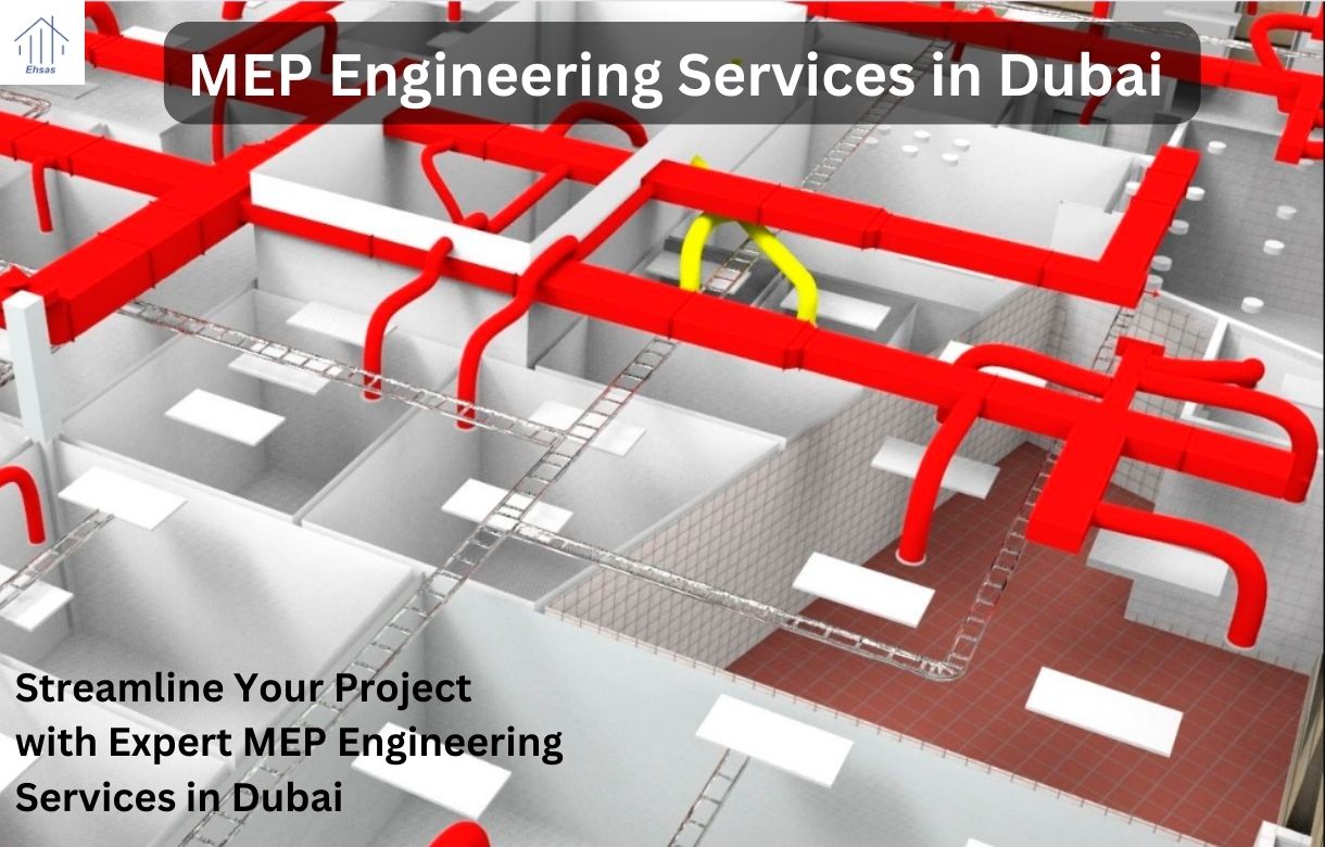 MEP Engineering Services in Dubai