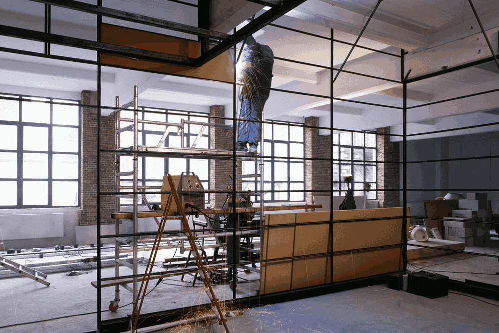 office fit-out planning guide