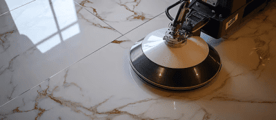 marble crystallization