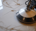 marble crystallization