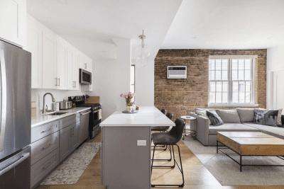 apartment renovations