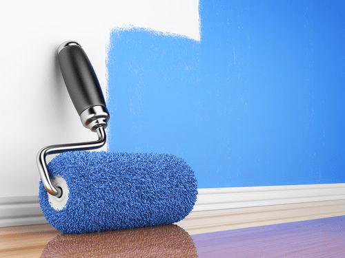 office painting
