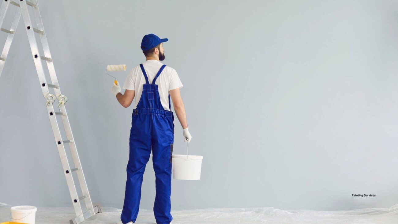 Painting Services Dubai UAE
