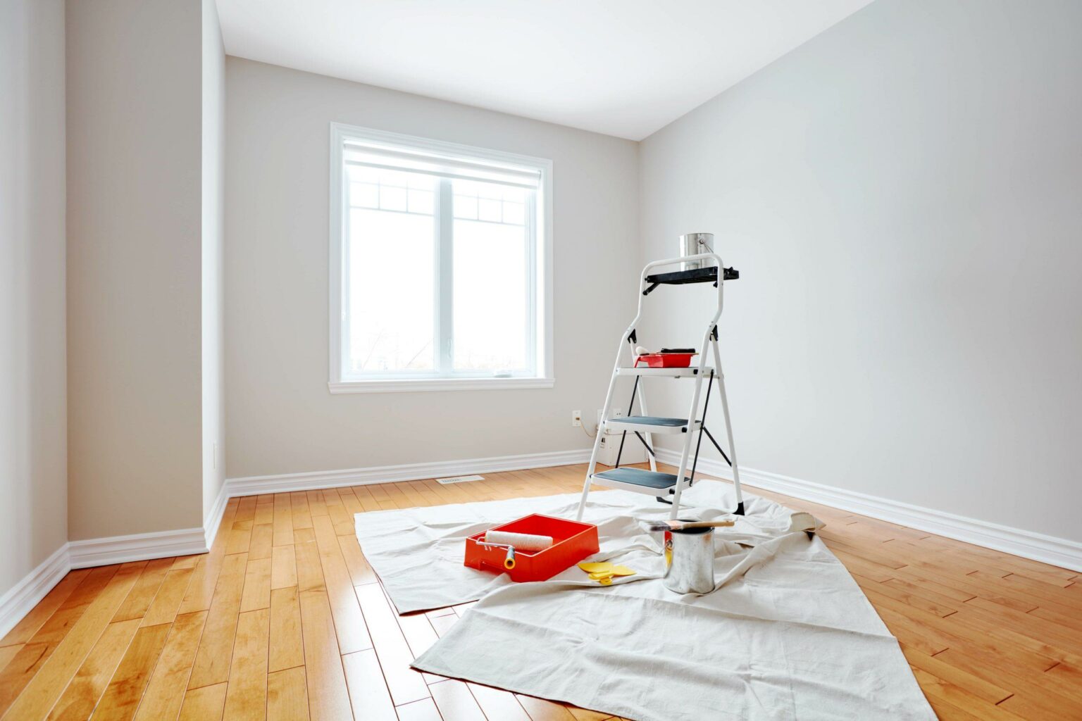 Apartment Painting Cost Dubai