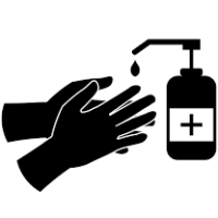 Sanitizing and disinfection