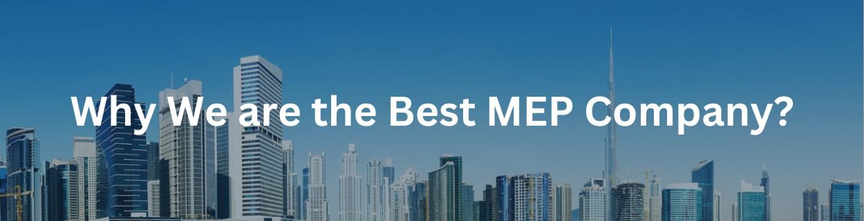 Best MEP Company